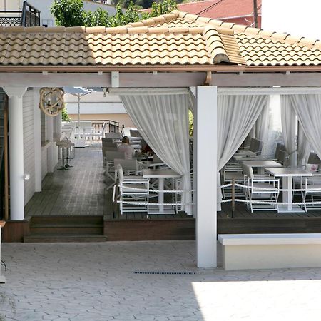 Hotel Rezi Parga Exterior foto