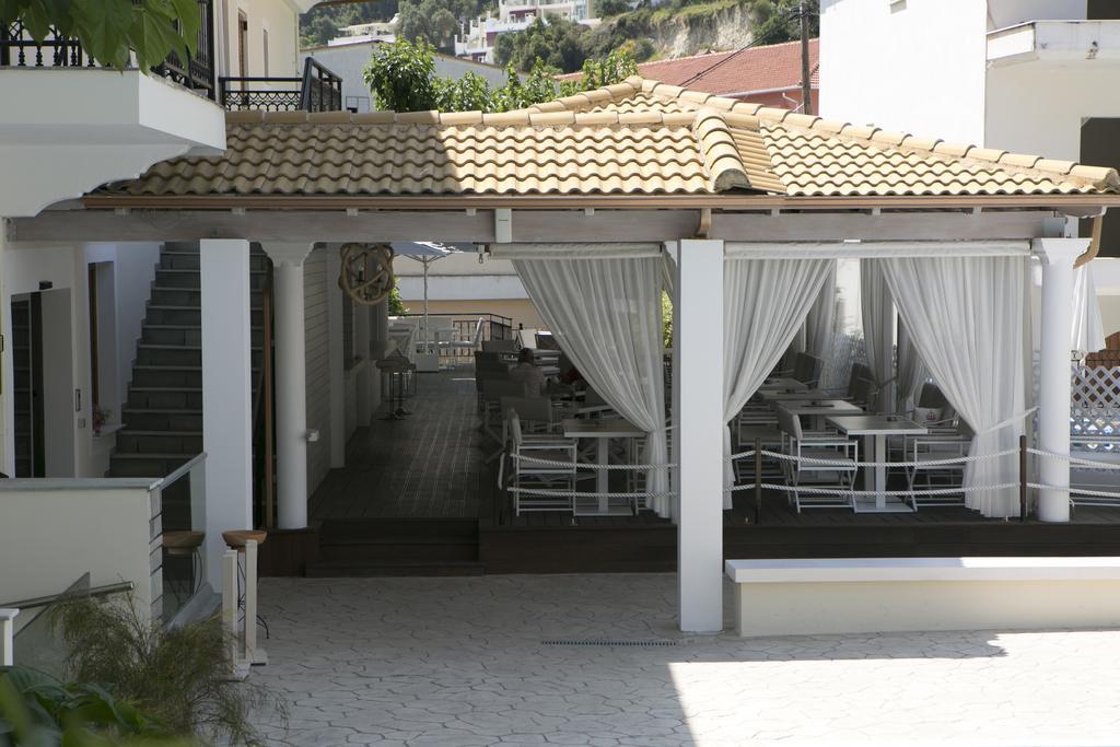 Hotel Rezi Parga Exterior foto