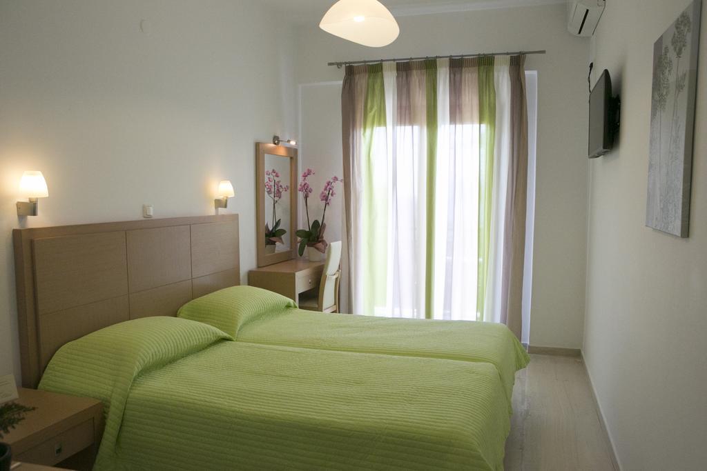 Hotel Rezi Parga Exterior foto