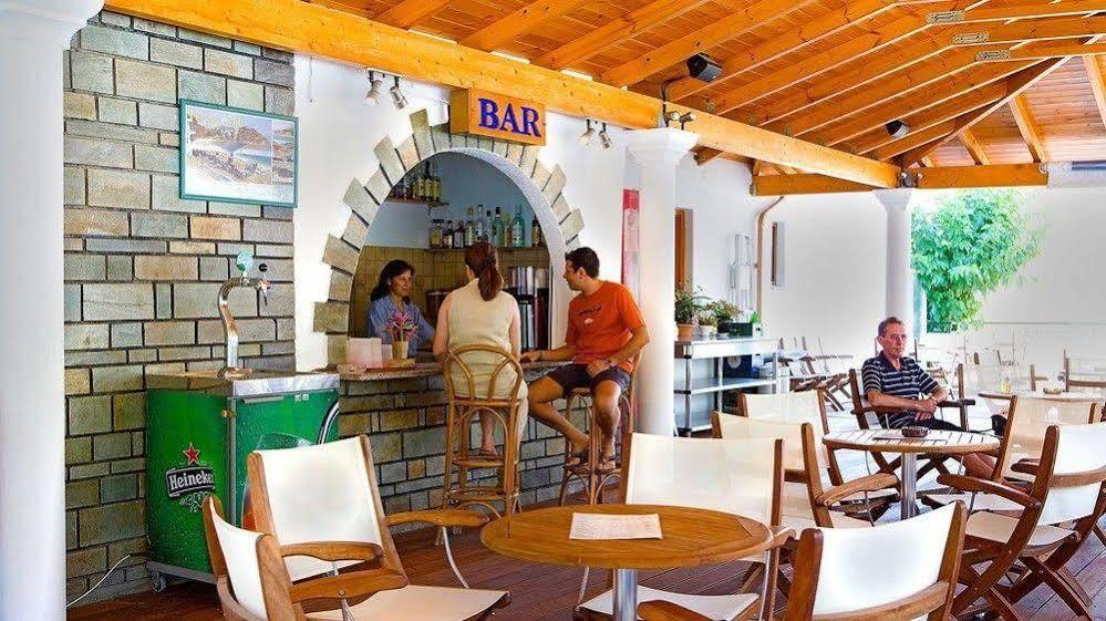 Hotel Rezi Parga Exterior foto